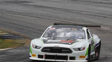 NEWS FLASH; Futrelle prevails for first TA2 victory at Road Atlanta 